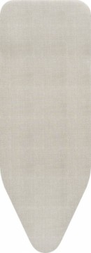 BRABANTIA gludināmā dēļa pārvalks, 124x45 cm, Denim Grey (C) 8 mm filcis - 236242