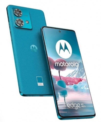 Motorola Edge 40 Neo 5G VIedtālrunis 12GB / 256GB image 1