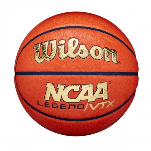 WILSON basketbola bumba NCAA Legend VTX image 1