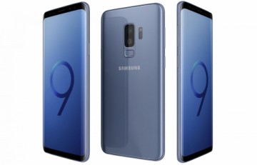 Samsung G965U SS S9+ 6GB/64GB Blue NOEU