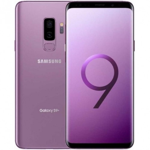 Samsung G965U SS S9+ 6GB/64GB Purple NOEU image 1