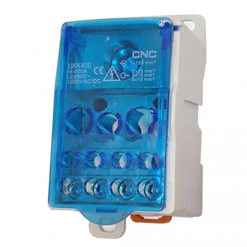 CNC Unipolar Junction Box 400A