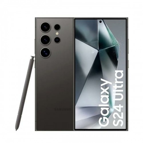 Viedtālruņi Samsung S24 ULTRA BLACK 256 GB 12 GB RAM Melns image 2