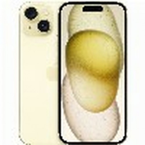 Viedtālruņi Apple iPhone 15 512 GB Dzeltens image 1