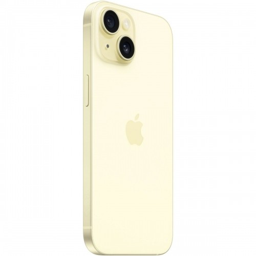 Viedtālruņi Apple iPhone 15 512 GB Dzeltens image 4