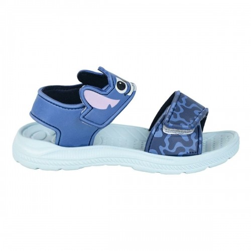 Bērnu sandaalit Stitch Gaiši Zils image 4
