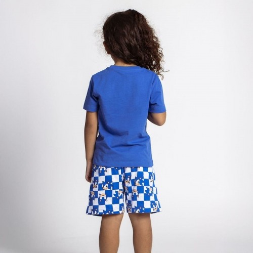 Pajama Bērnu Sonic Zils image 5