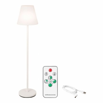 Напольный светильник Lumineo 894460 Белый 150 cm Зарядное устройство