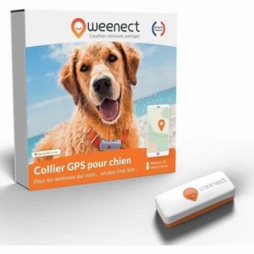 Lokalizētājs Pret Nomaldīšanos Weenect Weenect XS GPS Balts