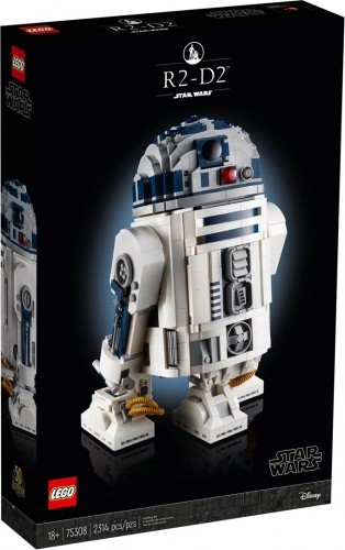 LEGO STAR WARS 75308 R2-D2 image 1