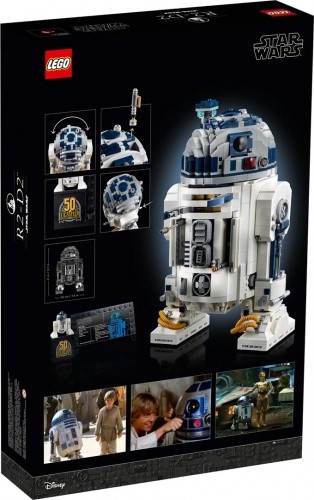LEGO STAR WARS 75308 R2-D2 image 2