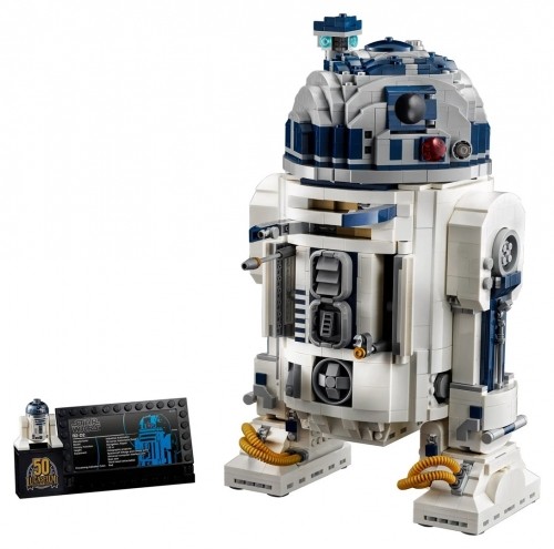 LEGO STAR WARS 75308 R2-D2 image 3