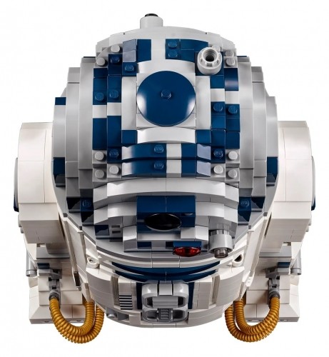 LEGO STAR WARS 75308 R2-D2 image 5