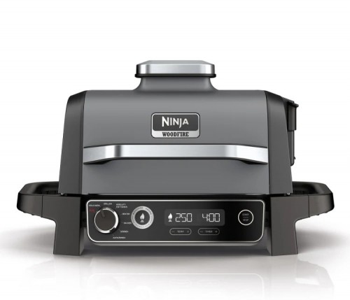 Ninja OG701DE outdoor barbecue/grill Tabletop Electric Black 2400 W image 1