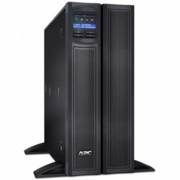 APC Smart-UPS X 3000 VA, Rack/Tower LCD, 200–240 V, USV