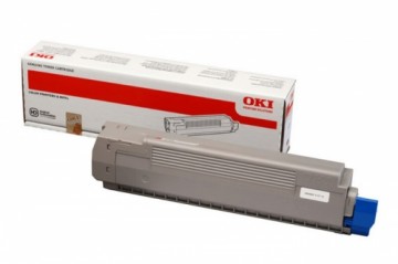 Original Toner Magenta OKI MC853, MC873, MC883 (45862838)