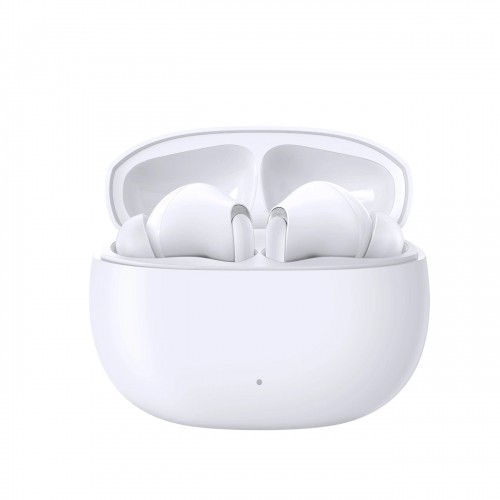 TWS Joyroom Funpods Series JR-FB3 Bluetooth 5.3 wireless headphones - white image 2