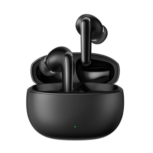 TWS Joyroom Funpods Series JR-FB3 Bluetooth 5.3 wireless headphones - black image 1