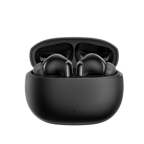 TWS Joyroom Funpods Series JR-FB3 Bluetooth 5.3 wireless headphones - black image 2