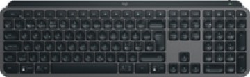 LOGITECH MX Keys S Bluetooth Illuminated Keyboard - GRAPHITE - NORDIC