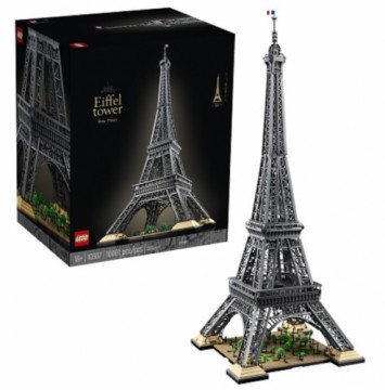 LEGO 10307 Eiffel Tower Konstruktors