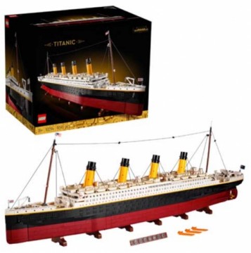 LEGO 10294 Titanic Конструктор