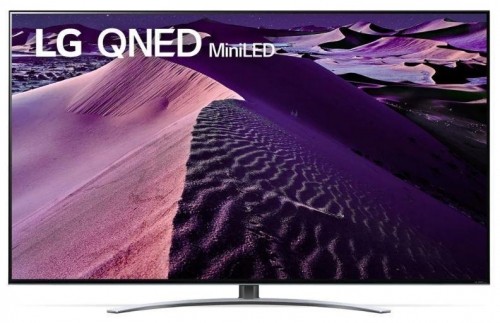 TV Set|LG|55"|4K/Smart|3840x2160|Wireless LAN|Bluetooth|webOS|55QNED873QB image 1