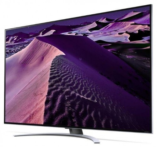 TV Set|LG|55"|4K/Smart|3840x2160|Wireless LAN|Bluetooth|webOS|55QNED873QB image 2