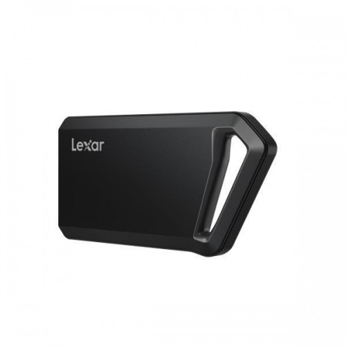 External SSD|LEXAR|SL600|1TB|USB 3.2|Write speed 2000 MBytes/sec|Read speed 2000 MBytes/sec|LSL600X001T-RNBNG image 1