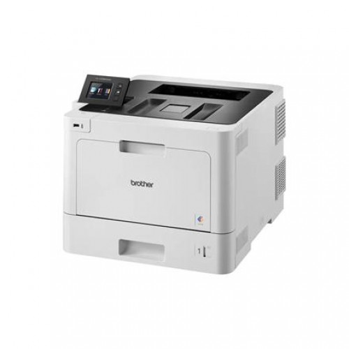 Brother HL-8360CDW | Colour | Laser | Color Laser Printer | Wi-Fi | Maximum ISO A-series paper size A4 image 1