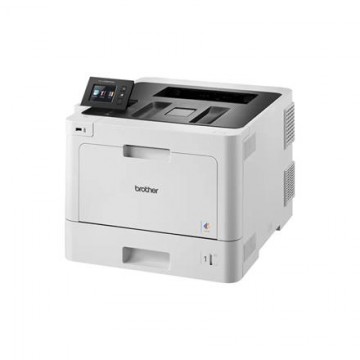 Brother HL-8360CDW | Colour | Laser | Color Laser Printer | Wi-Fi | Maximum ISO A-series paper size A4