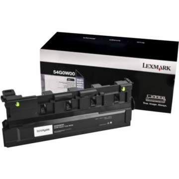 Toneris Lexmark 54G0W00 Melns