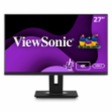 Monitors ViewSonic 27" 4K Ultra HD 60 Hz