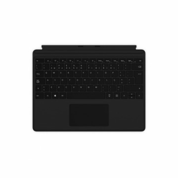 Клавиатура Microsoft QJX-00007 Чёрный QWERTY