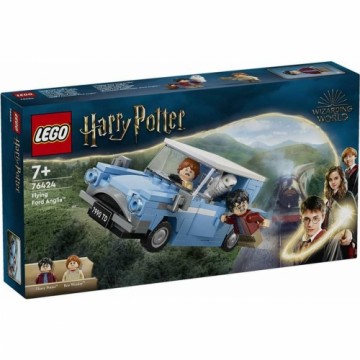 Celtniecības Komplekts Lego Harry Potter 76424 The Flying Ford Anglia Daudzkrāsains