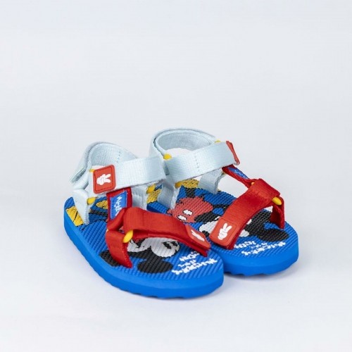 Детская сандалии Mickey Mouse Синий image 4