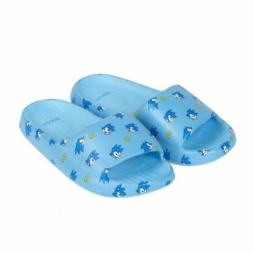 Pludmales sandales za djecu Sonic Zils