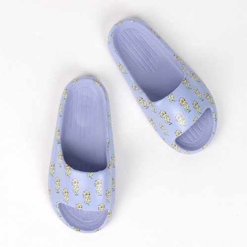 Pludmales sandales za djecu Frozen Violets image 3