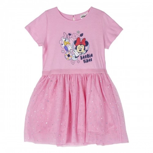 Платье Minnie Mouse Розовый image 1