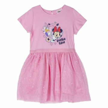 Платье Minnie Mouse Розовый