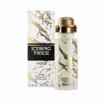 Parfem za muškarce Iceberg EDT Twice Gold 125 ml