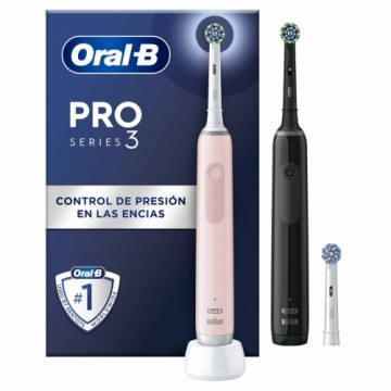 Электрическая зубная щетка Oral-B Pro 3 3900N