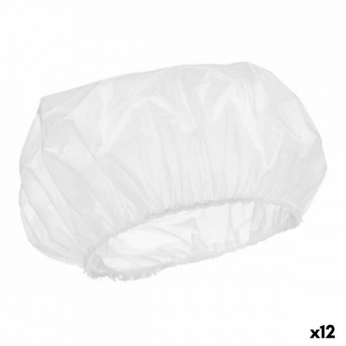 Berilo Dušas Cepurīte Caurspīdīgs Plastmasa (12 gb.) image 1