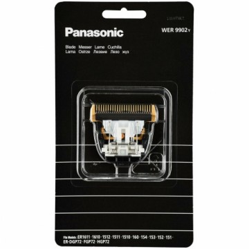 Сменное лезвие Panasonic WER9920Y Позолоченный
