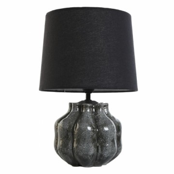 Galda lampa Home ESPRIT Pelēks Keramika 50 W 220 V 30 x 30 x 45 cm