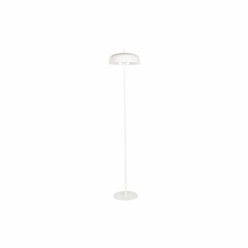 Grīdas lampa Home ESPRIT Balts Metāls 50 W 220 V 30 x 30 x 150 cm