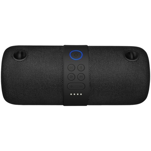 Speaker SVEN PS-340, black (24W, Waterproof (IPx6), TWS, Bluetooth, FM, USB, 3600mA*h) image 2