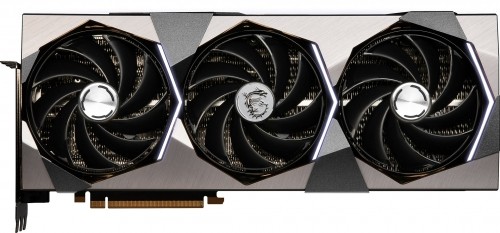 MSI SUPRIM GeForce RTX 4080 SUPER 16G X NVIDIA 16 GB GDDR6X image 1