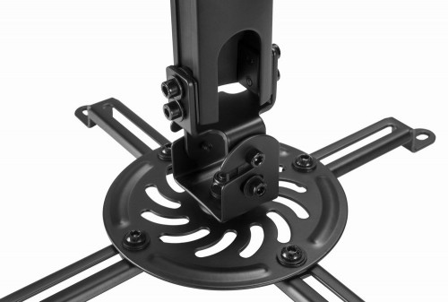 Gembird CM-B-01 Adjustable ceiling mount for projector/beamer image 5