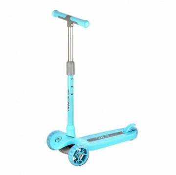 Nils Extreme NILS FUN HLB09 LED turquoise children's scooter